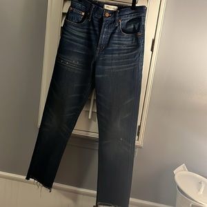 Madewell The Perfect Vintage Jean Size 24